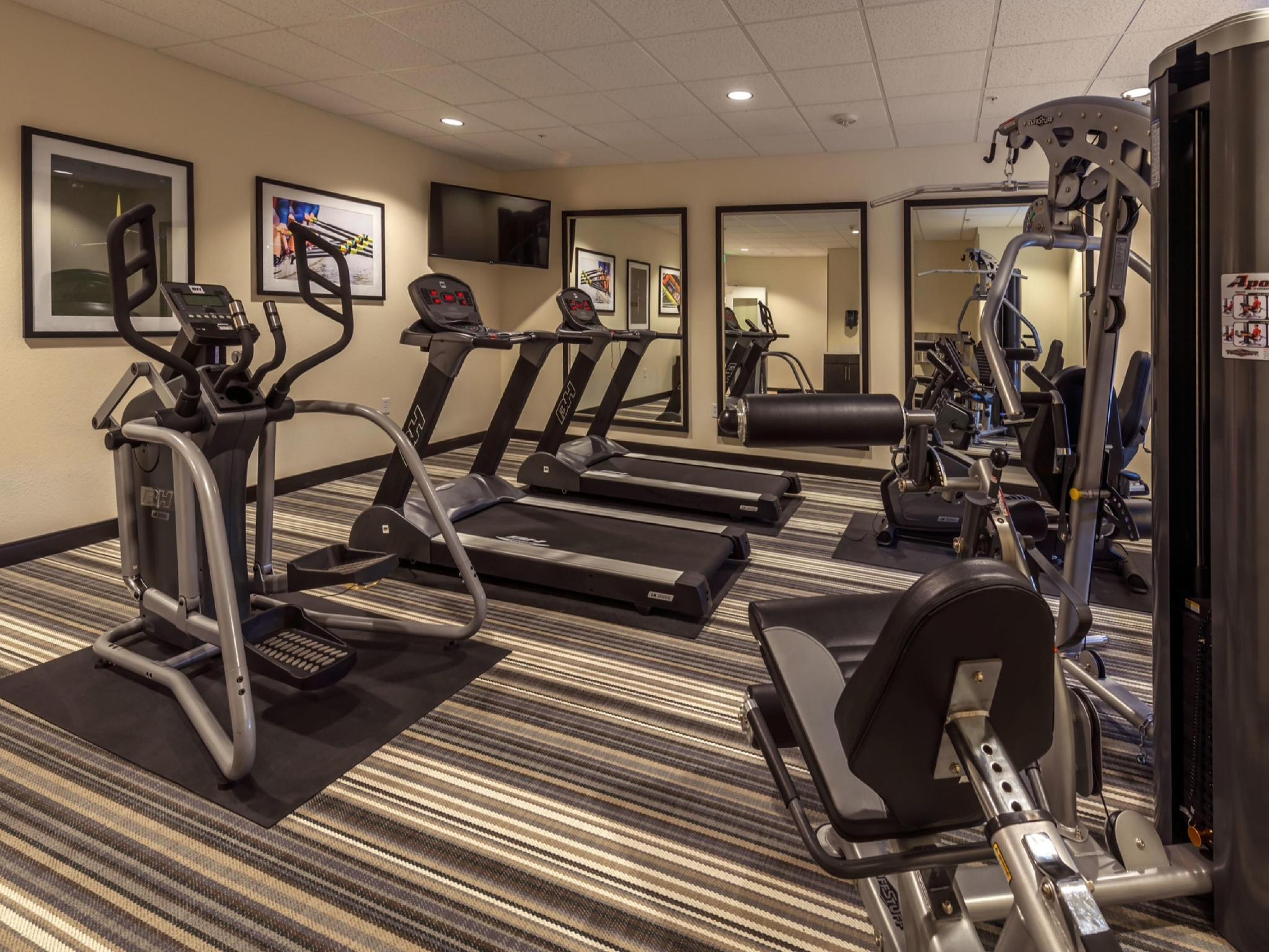 Candlewood Suites Winnemucca By Ihg Exteriér fotografie