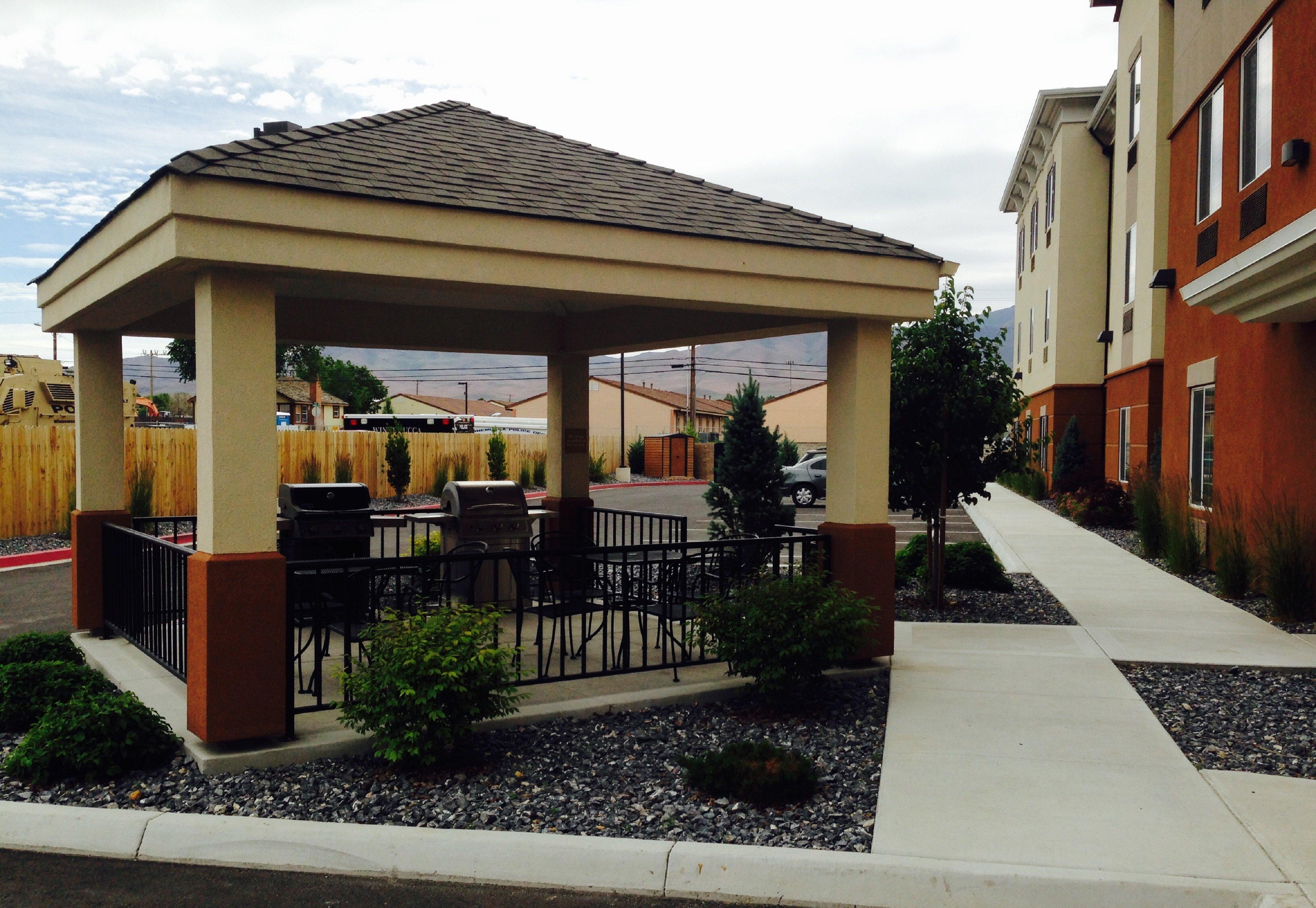 Candlewood Suites Winnemucca By Ihg Exteriér fotografie